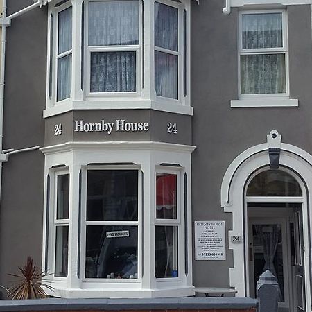 Hornby House Hotel Blackpool Extérieur photo