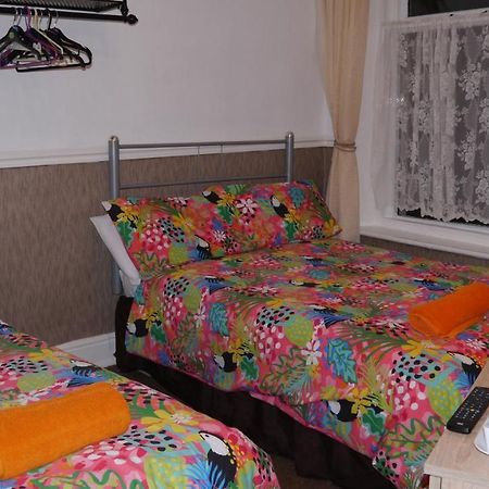 Hornby House Hotel Blackpool Extérieur photo