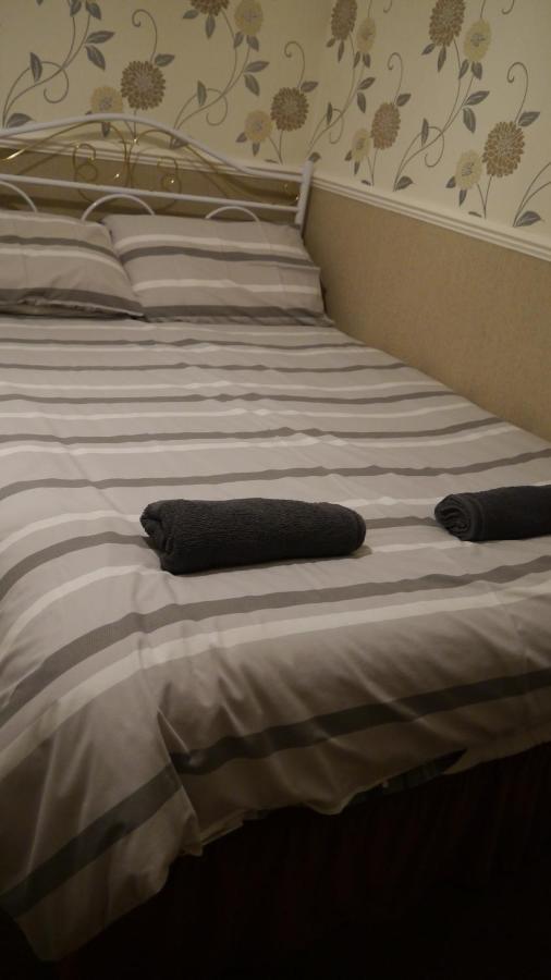 Hornby House Hotel Blackpool Extérieur photo