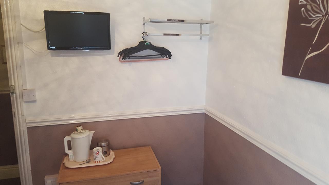 Hornby House Hotel Blackpool Extérieur photo