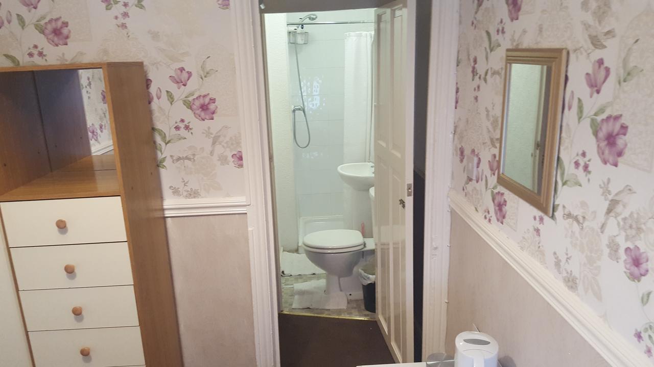 Hornby House Hotel Blackpool Extérieur photo