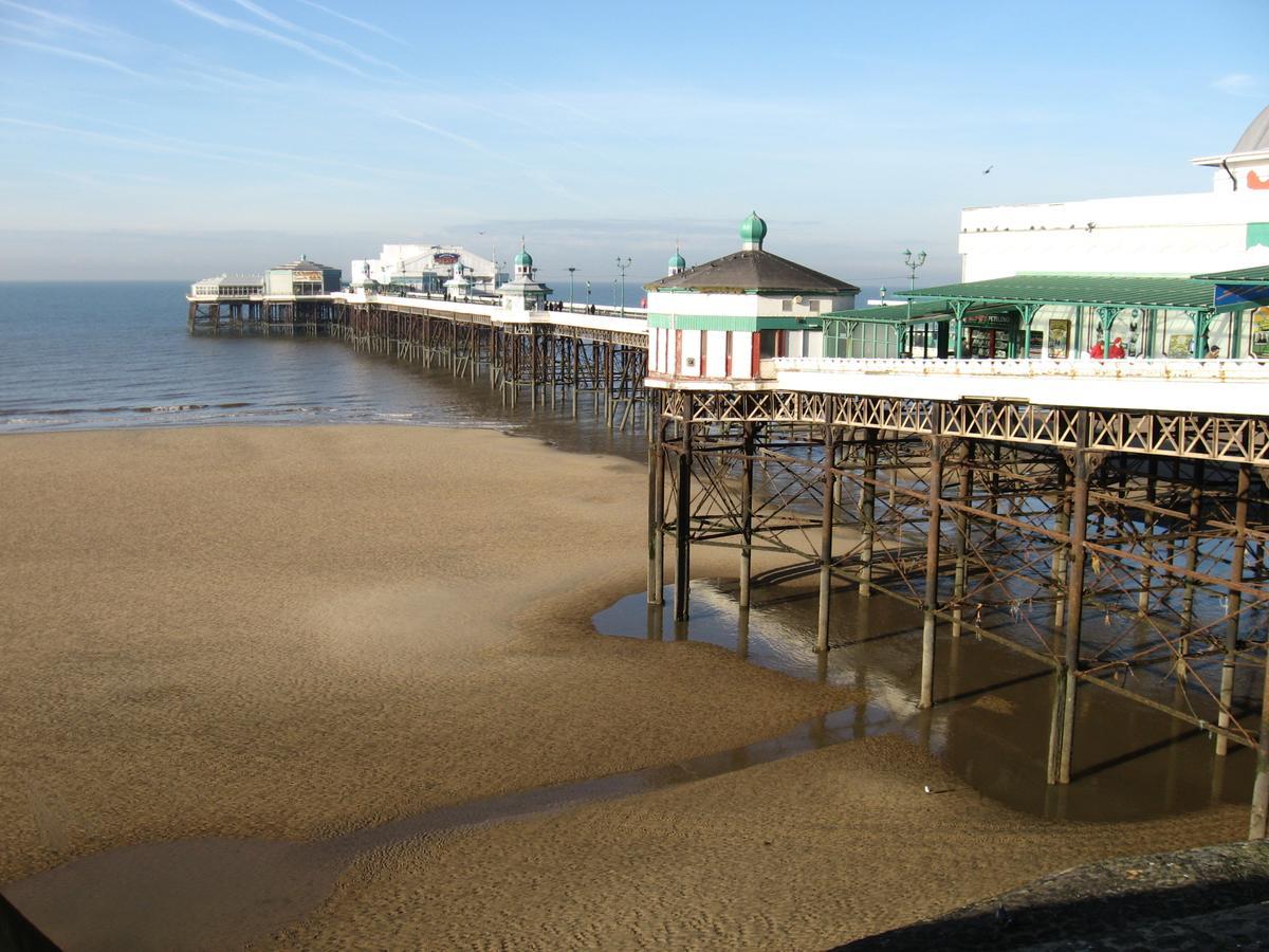 Hornby House Hotel Blackpool Extérieur photo