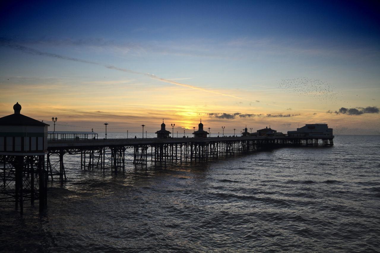 Hornby House Hotel Blackpool Extérieur photo