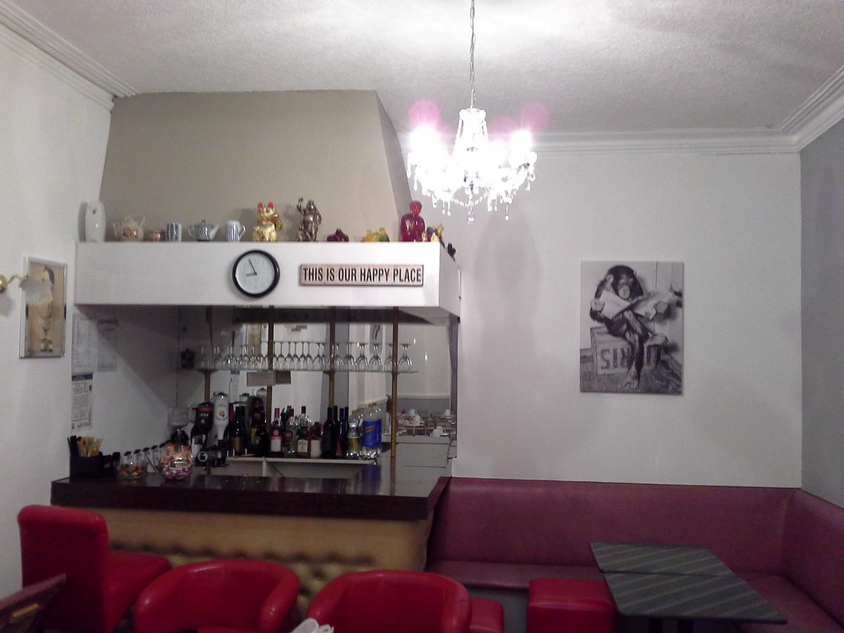 Hornby House Hotel Blackpool Extérieur photo