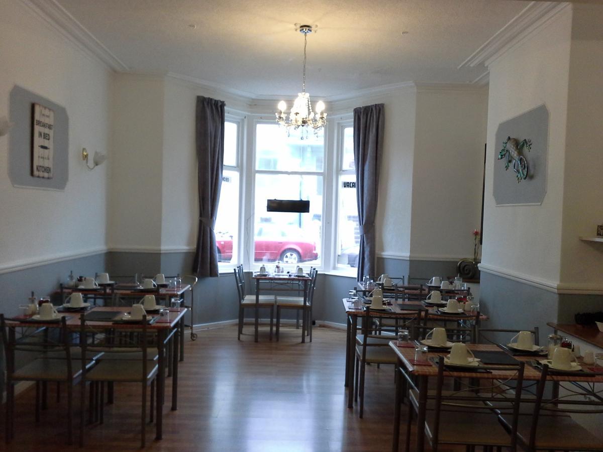 Hornby House Hotel Blackpool Extérieur photo