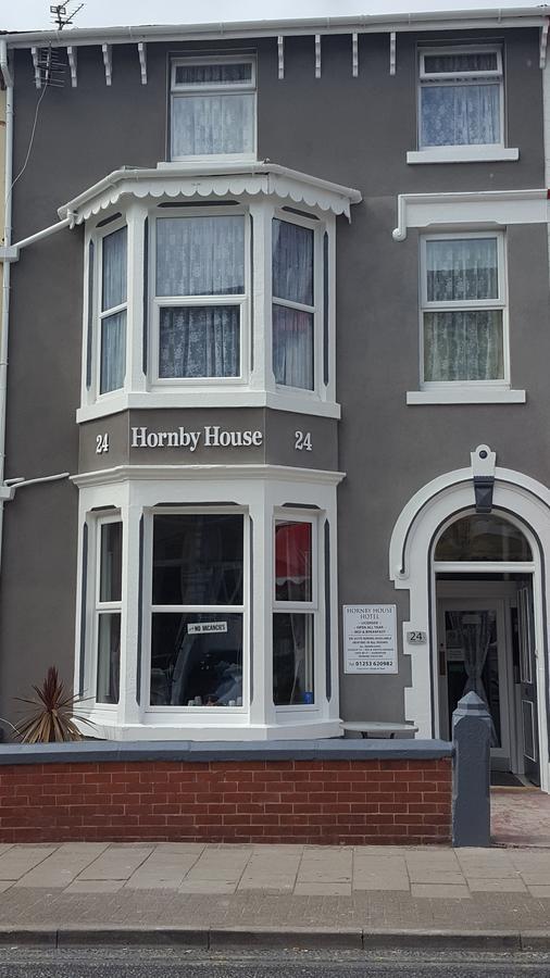 Hornby House Hotel Blackpool Extérieur photo