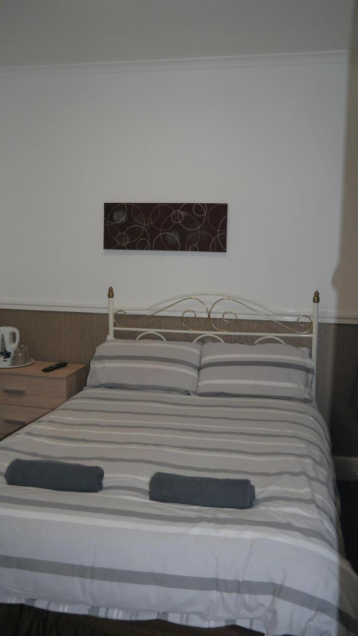 Hornby House Hotel Blackpool Extérieur photo