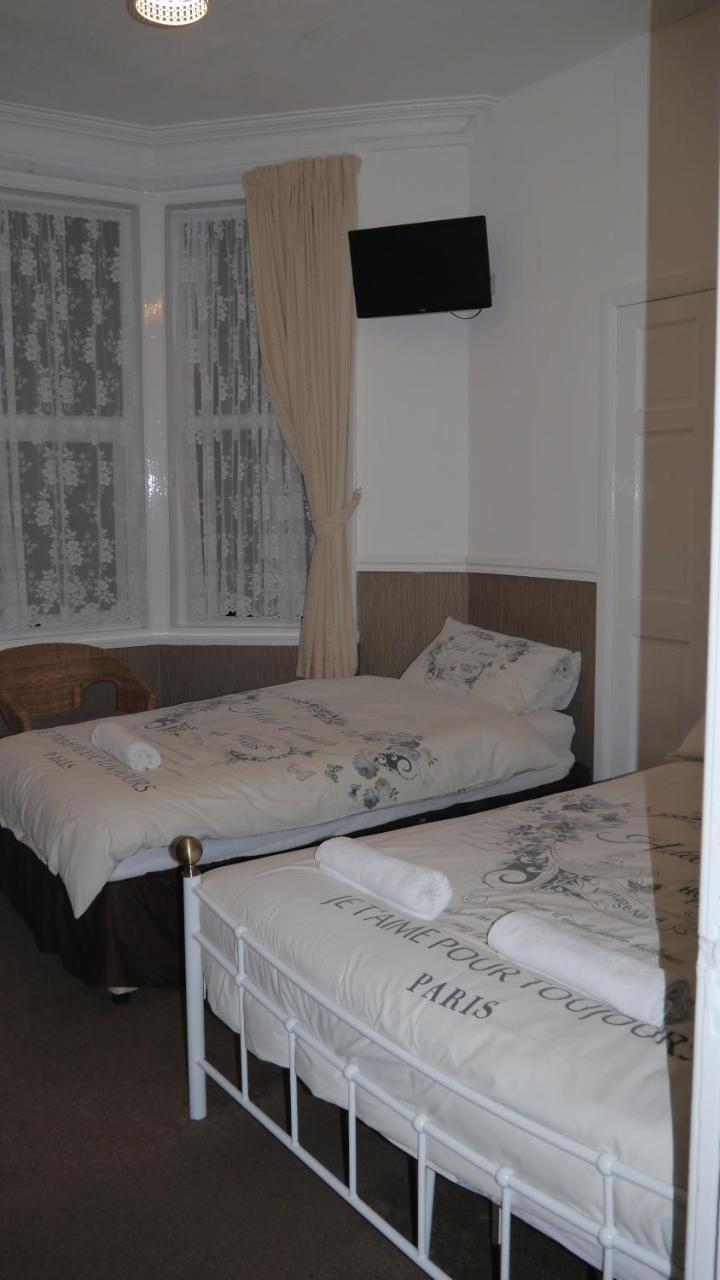 Hornby House Hotel Blackpool Extérieur photo