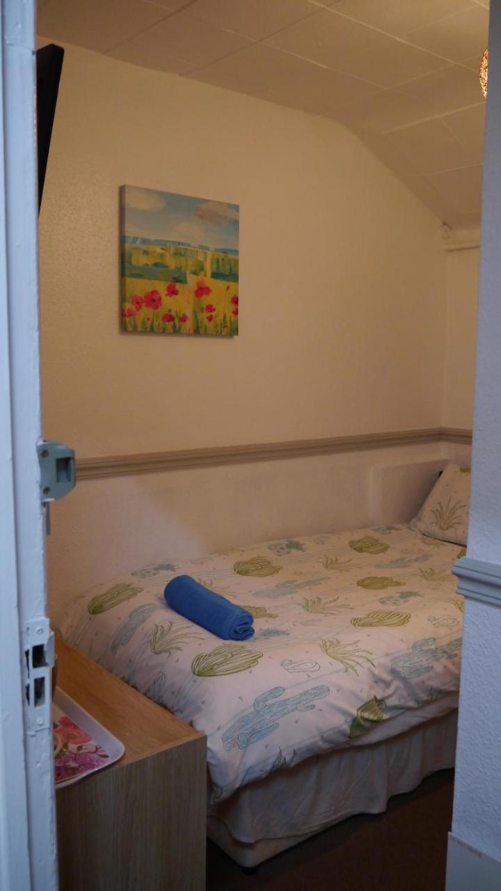 Hornby House Hotel Blackpool Extérieur photo