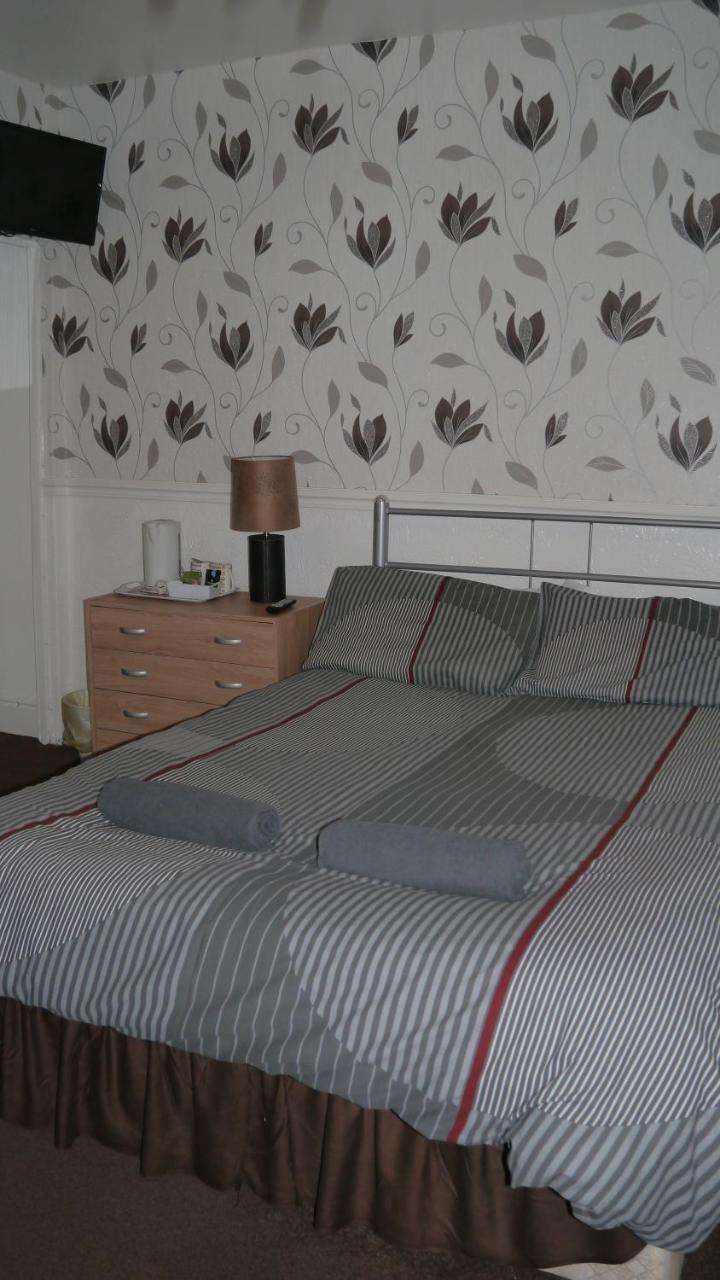Hornby House Hotel Blackpool Extérieur photo