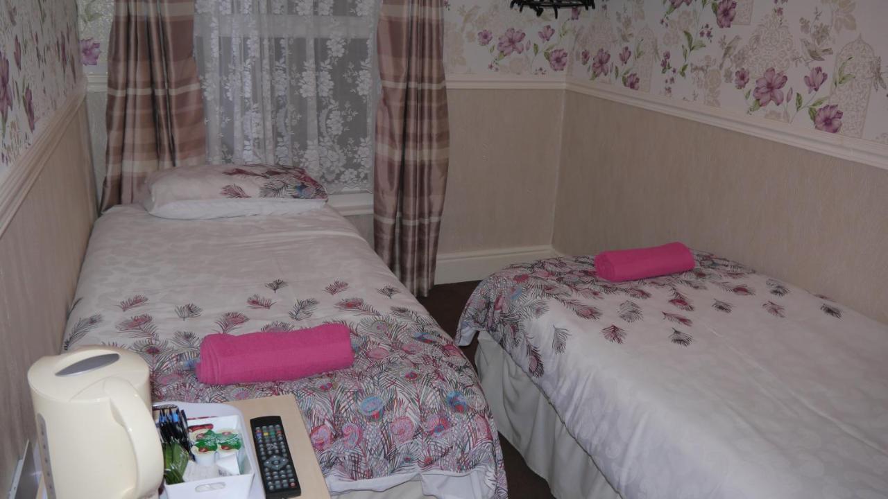 Hornby House Hotel Blackpool Extérieur photo
