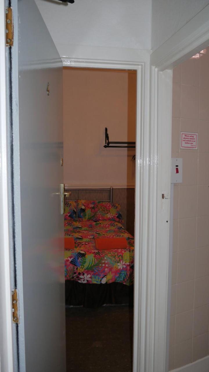 Hornby House Hotel Blackpool Extérieur photo