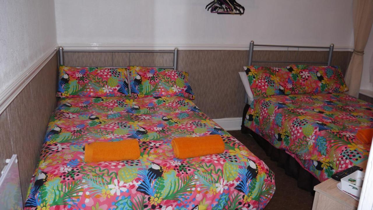 Hornby House Hotel Blackpool Extérieur photo