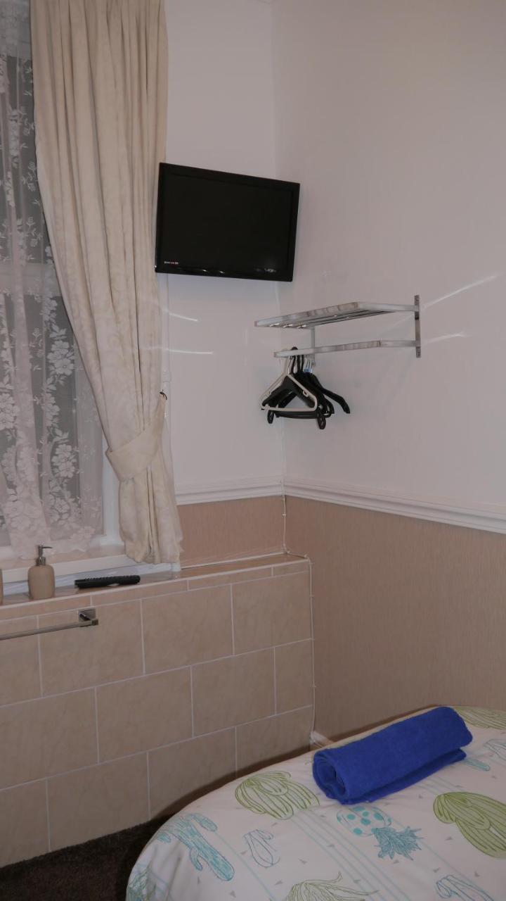 Hornby House Hotel Blackpool Extérieur photo
