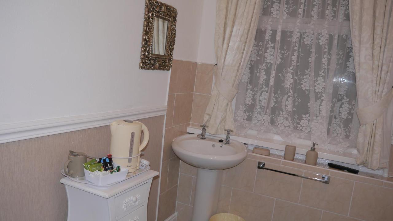Hornby House Hotel Blackpool Extérieur photo