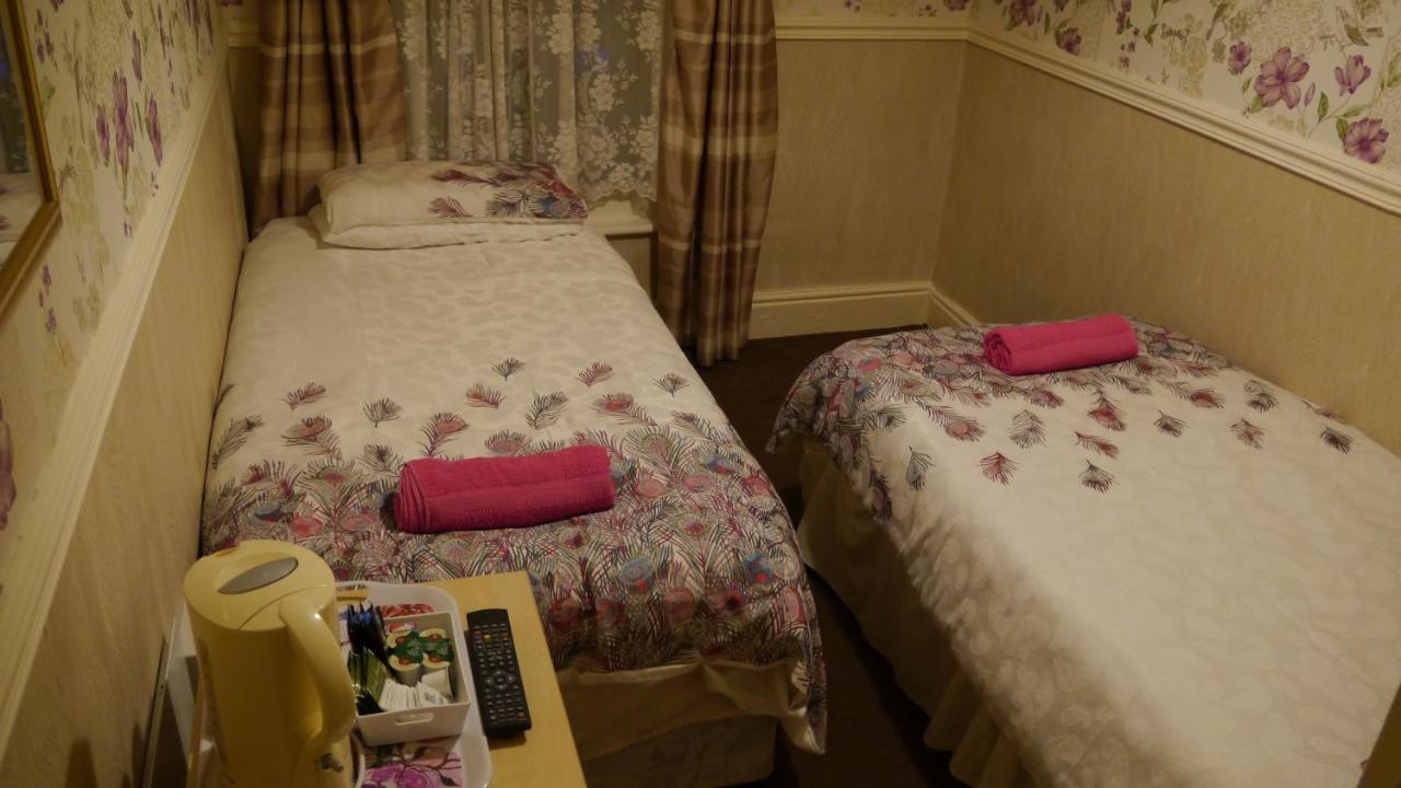 Hornby House Hotel Blackpool Extérieur photo