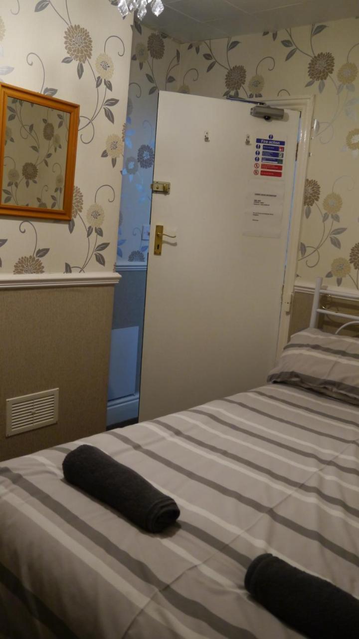 Hornby House Hotel Blackpool Extérieur photo