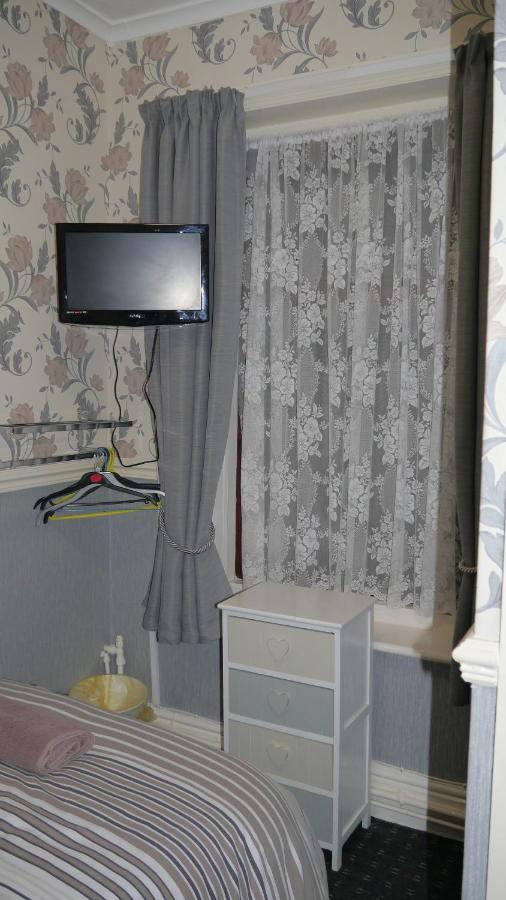 Hornby House Hotel Blackpool Extérieur photo